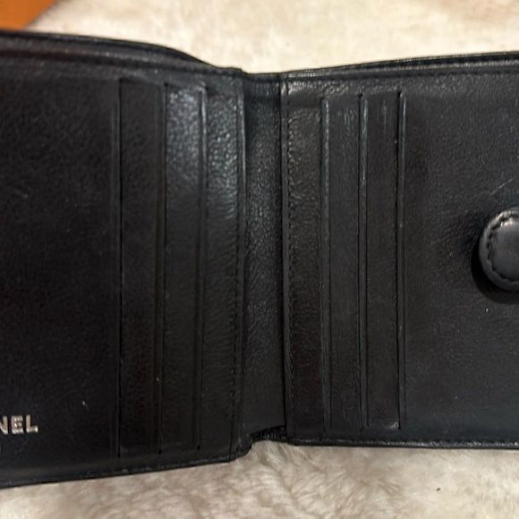 RARE 📌 💯% Authentic CHANEL Mademoiselle Wallet✨ - Picture 11 of 14